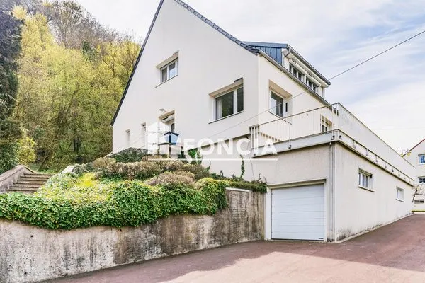 Maison 7 pièces 160 m²