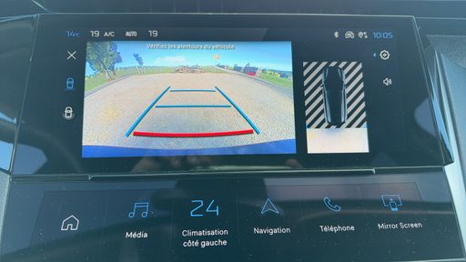 Peugeot 308 SW 1.2 PureTech 130 EAT8 - Allure – 2024 – 55408 km – Essence – Boîte Automatique — photo 10