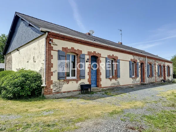 Maison 6 pièces 200 m²