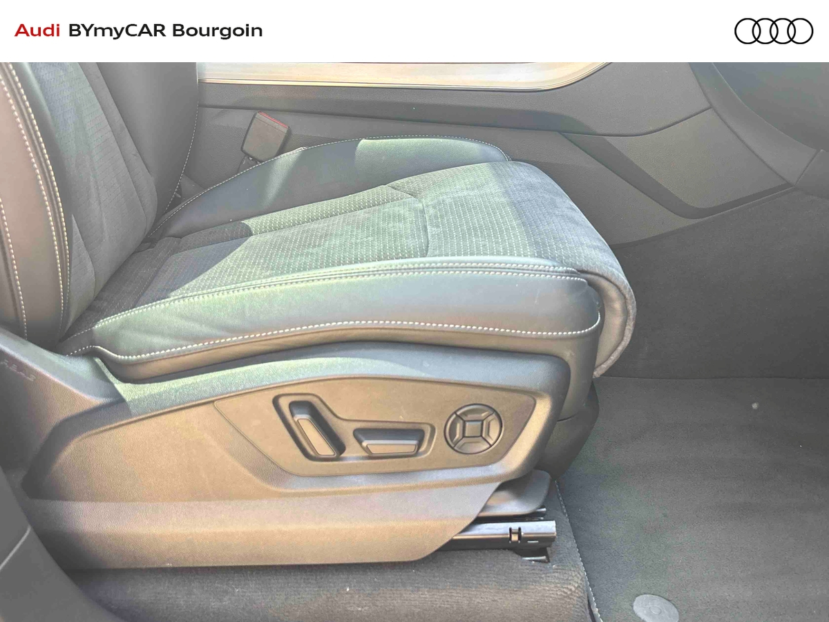 Audi Q7 55 TFSI e 380 Tiptronic 8 Quattro — photo 20