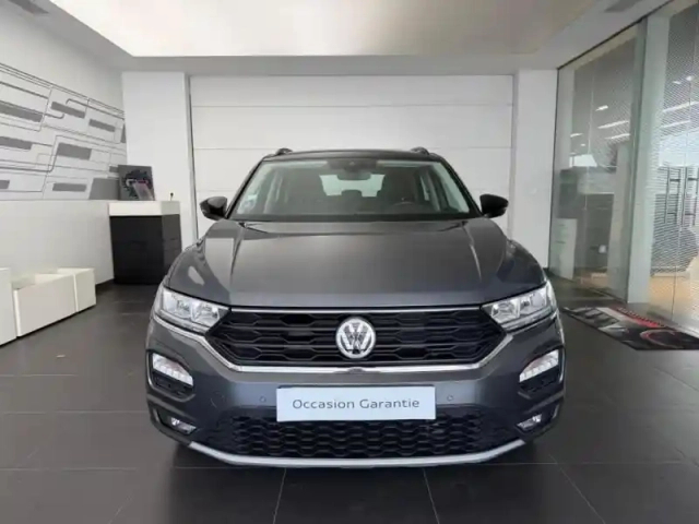 Volkswagen T-Roc 1.5 tsi evo 150ch lounge dsg7 s&amp;s — photo 2