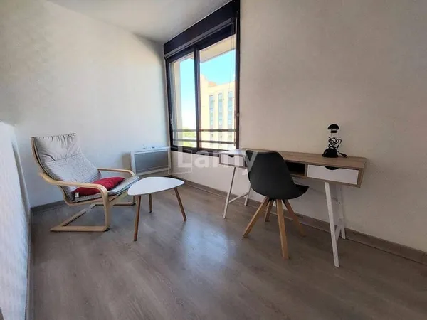 Appartement 1 pièce 23 m²