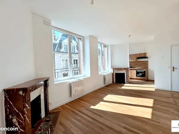 Appartement 2 pièces 37 m²