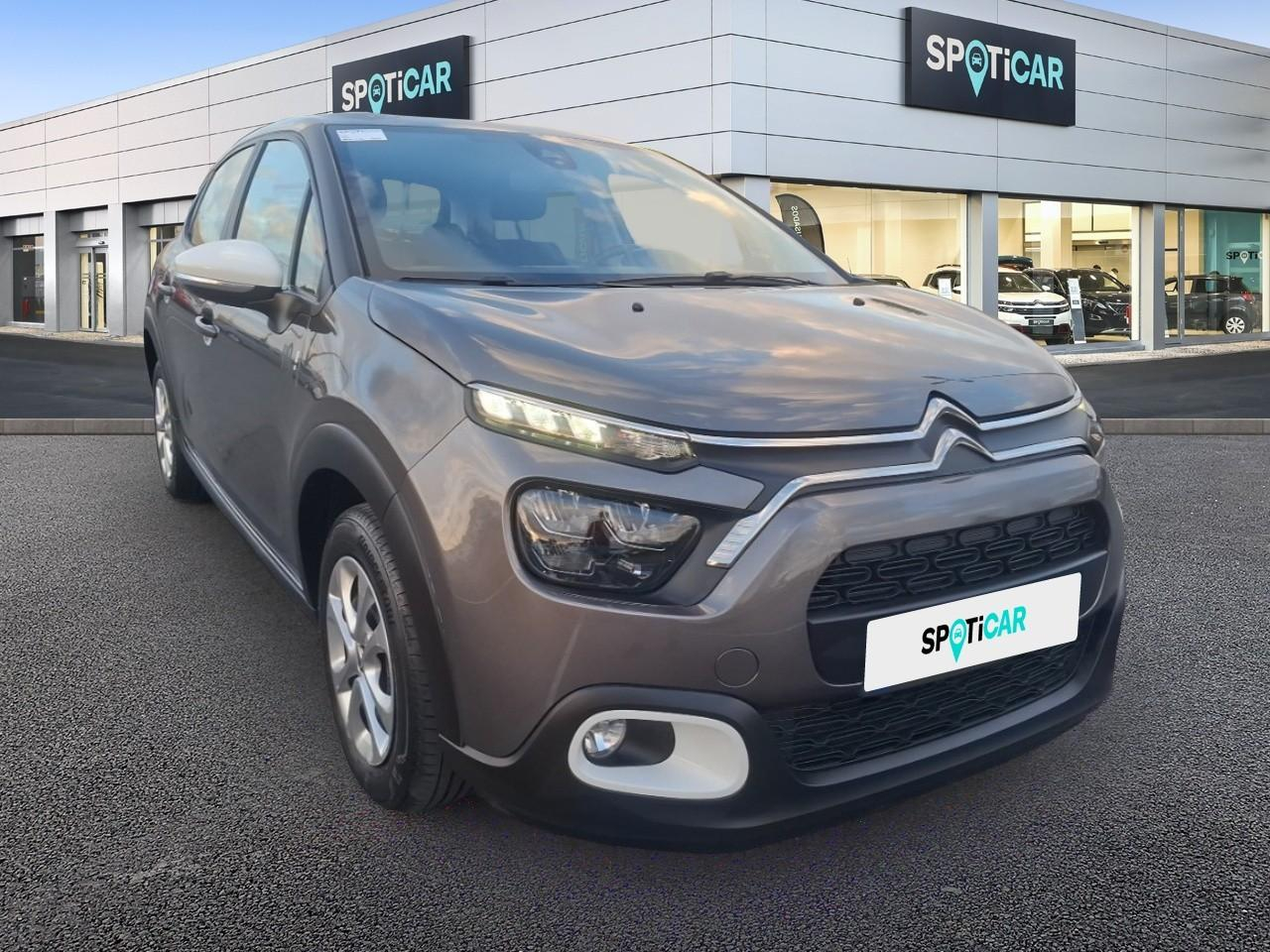 Citroën C3 1.2 puretech 83ch s&s you — photo 3