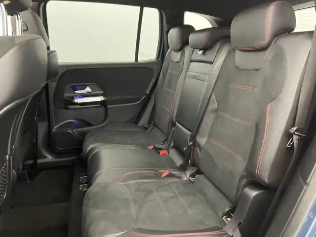 Mercedes Glb 200 d 8g-dct — photo 83