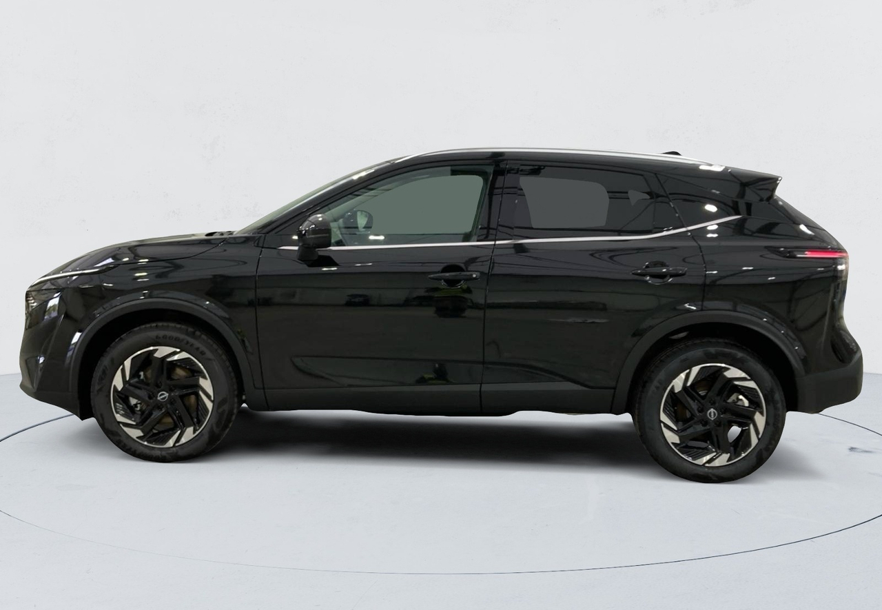 Nissan Qashqai — photo 2