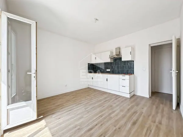 Appartement 2 pièces 28 m²