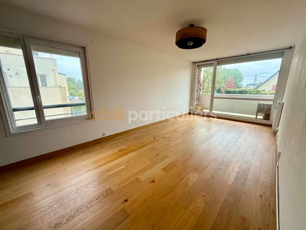 Appartement 3 pièces 70m² - Quartier Auguste Lechesne