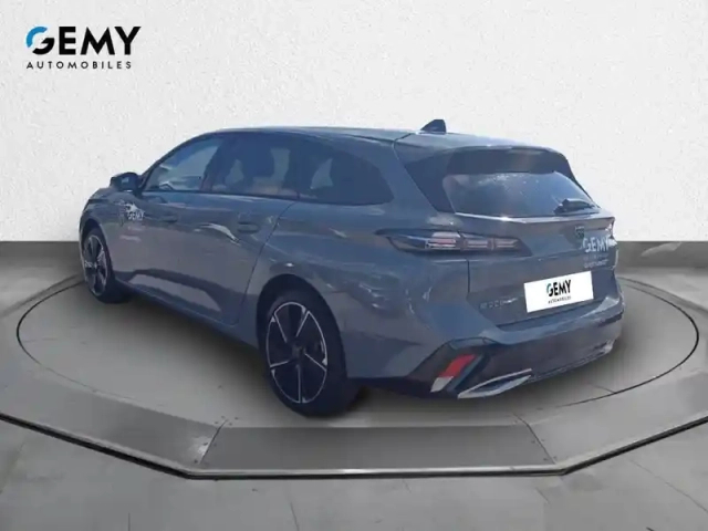 Peugeot 308 sw electrique 54 kwh 156ch — photo 123