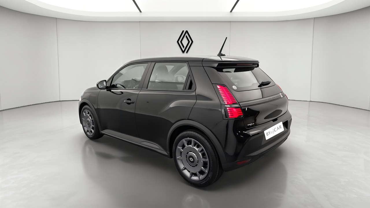Renault 5 E-Tech Electrique 150 ch autonomie confort — photo 3