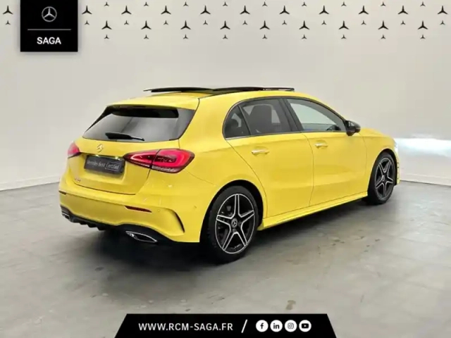 Mercedes Classe A 180 amg line — photo 31