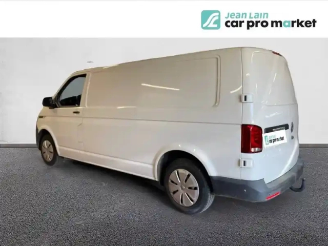 Volkswagen Transporter 6.1 van l2h1 2.0 tdi 110 bvm5 — photo 11