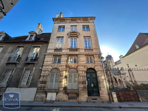 Appartement 1 pièce 25 m²