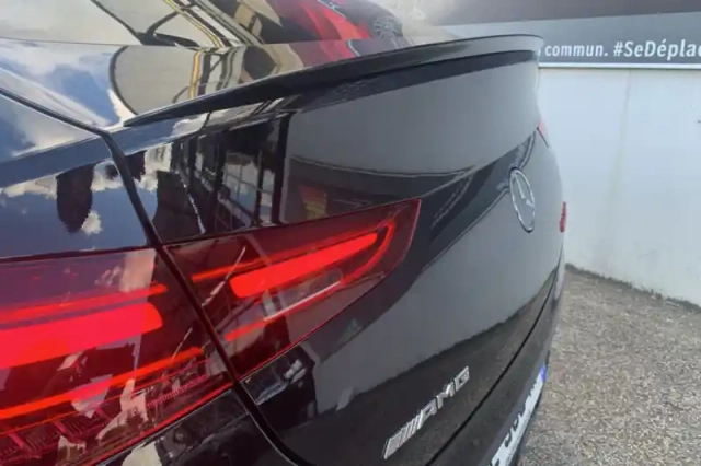 Mercedes Gle coupé 53 hybride amg tct 9g-speedshift amg 4matic+ — photo 31