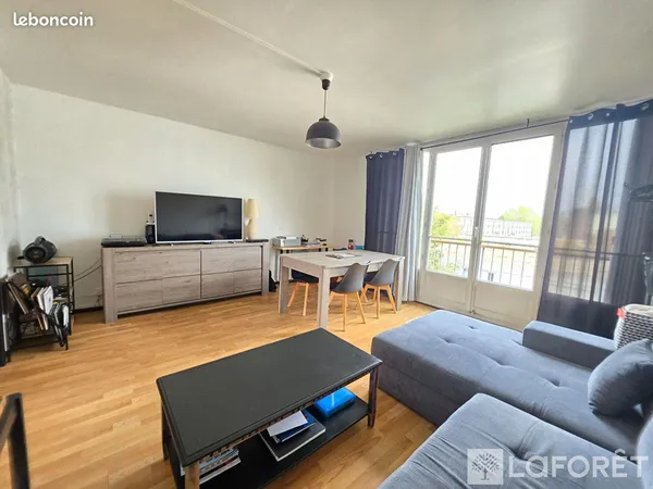 Appartement 3 pièces 65 m²