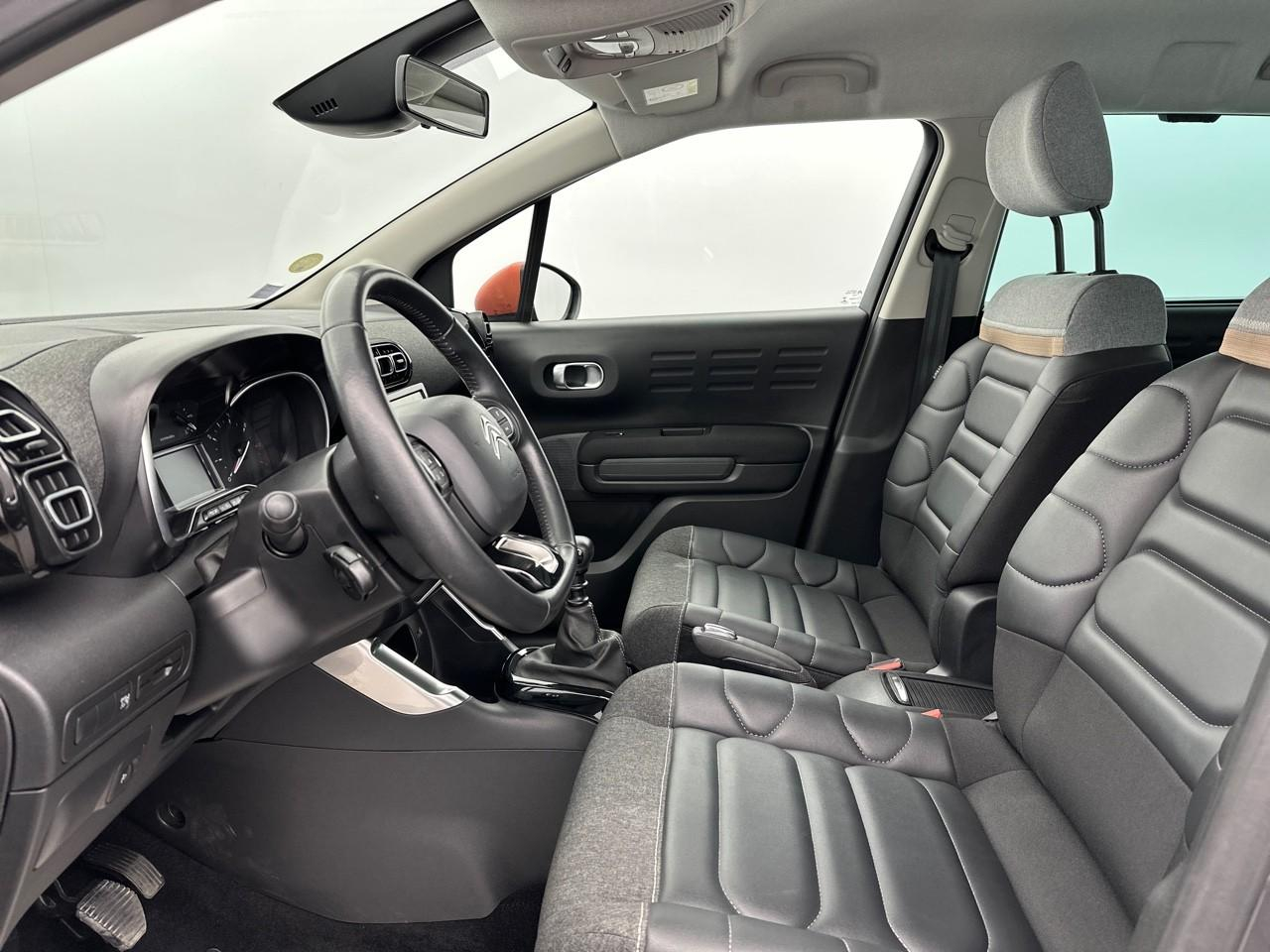 Citroën C3 Aircross bluehdi 110 s&s bvm6 shine — photo 9