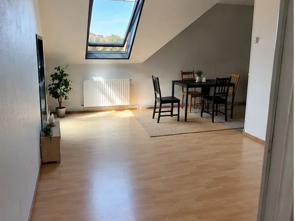 T2 meublé de 47 m2 - Centre ville de Roubaix