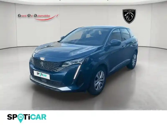 Peugeot 3008 1.5 bluehdi 130ch s&amp;s active business eat8