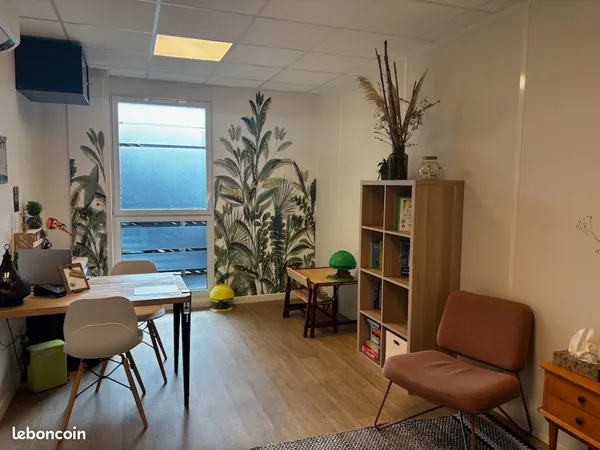 Bureau à louer