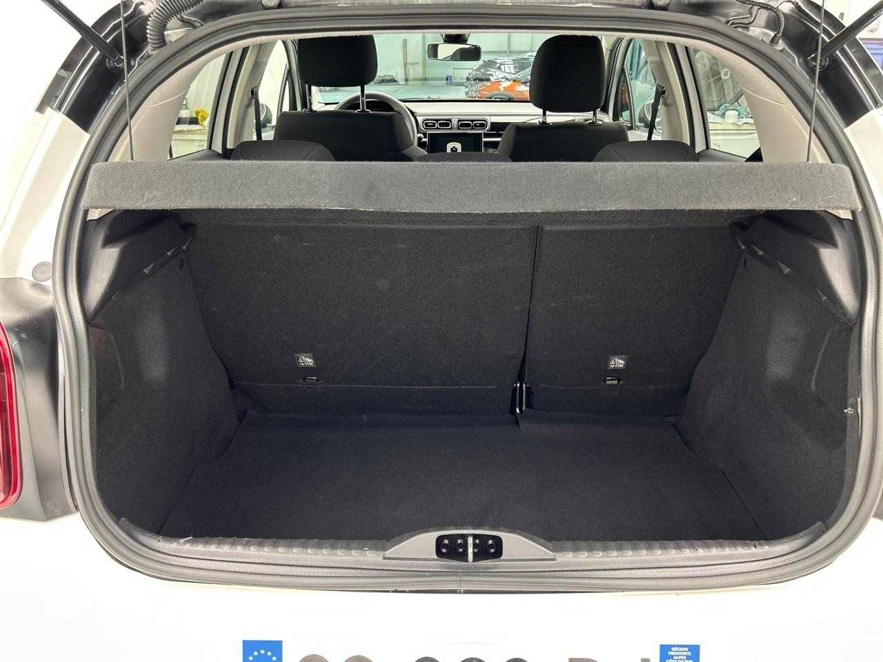 Citroën C3 puretech 83 s&s bvm5 shine — photo 14