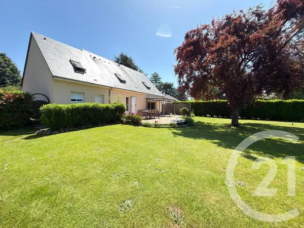 Maison 5 pièces 145 m²
