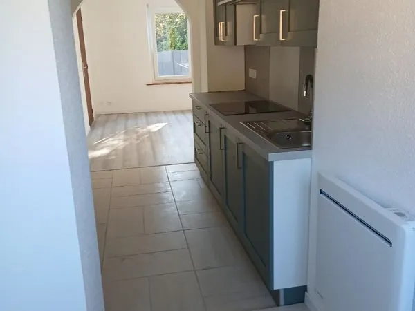 Appartement F2 46M2