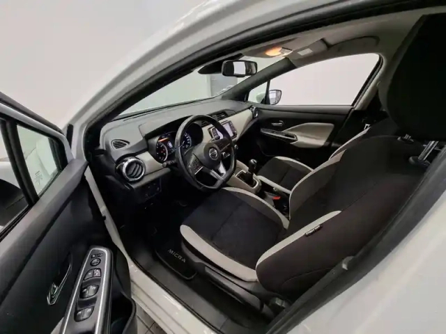 Nissan Micra ig-t 90 — photo 18