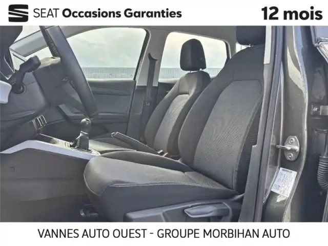 Seat Arona 1.0 tsi 110 ch start/stop bvm6 — photo 159