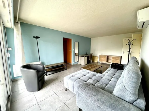Appartement 3 pièces 63 m²