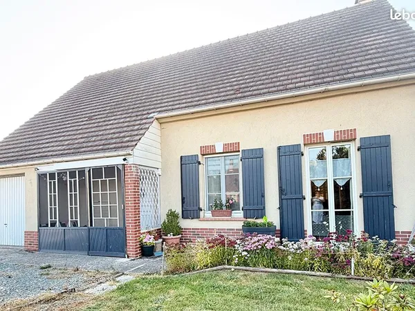 Maison 7 pièces 107 m²
