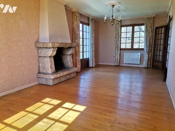 Maison 5 pièces 111 m²