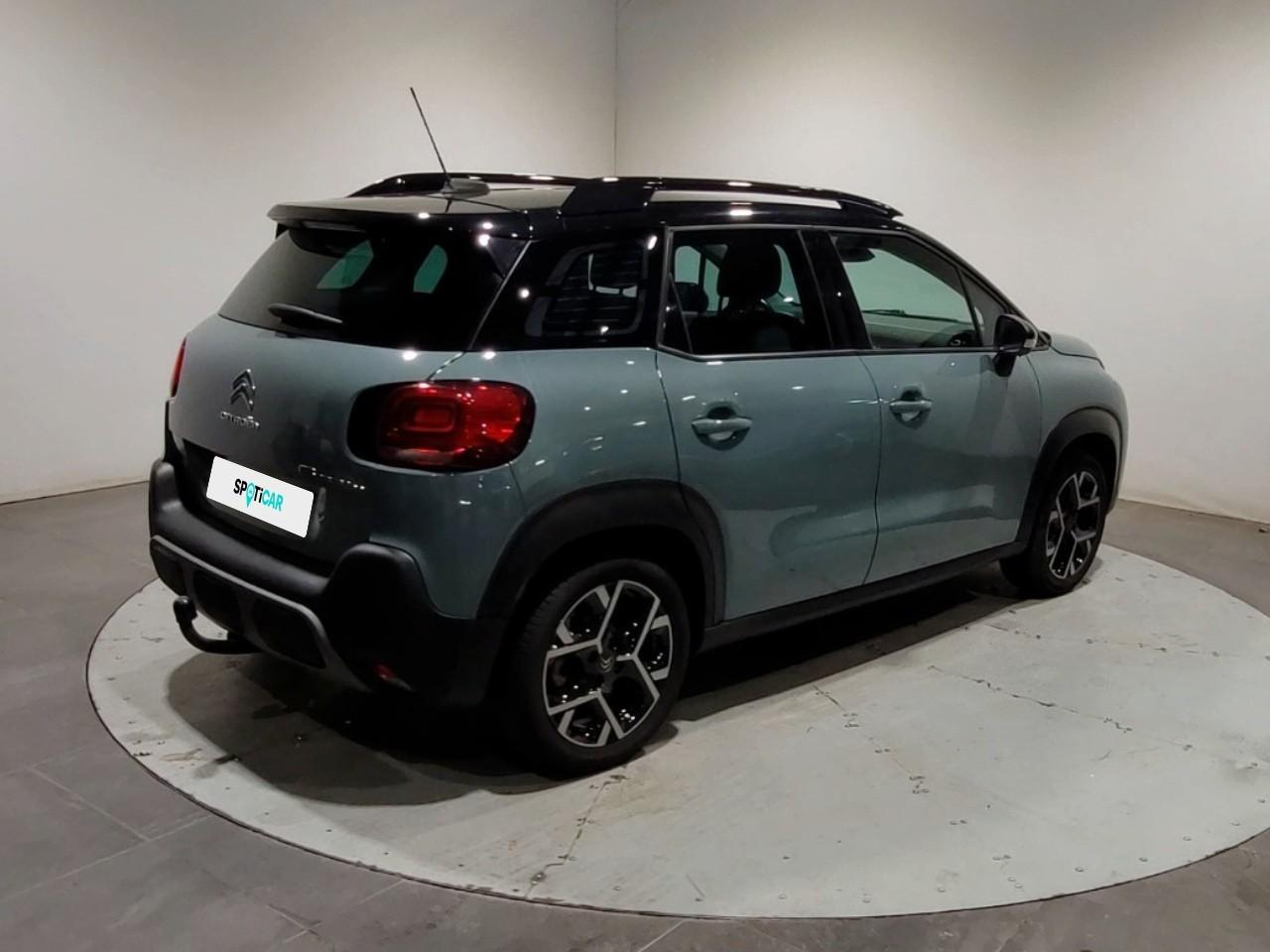 Citroën C3 Aircross puretech 130 s&s eat6 shine pack — photo 5