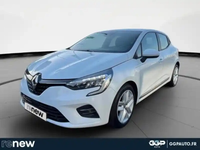 Renault Clio 1.0 tce 90ch business -21n — photo 1
