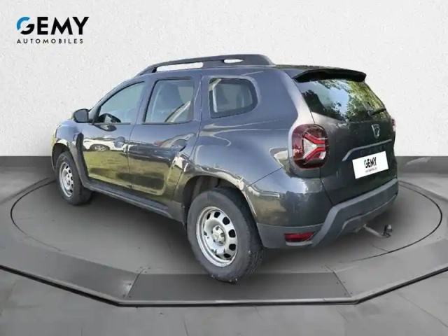 Dacia Duster eco-g 100 4x2 — photo 7