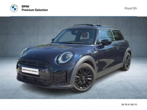 Mini Mini cooper 136ch  edition camden bva7