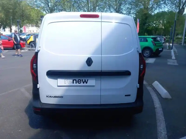 Renault Kangoo Van e-tech electrique fg tole l2 ac11 gsr2 — photo 4