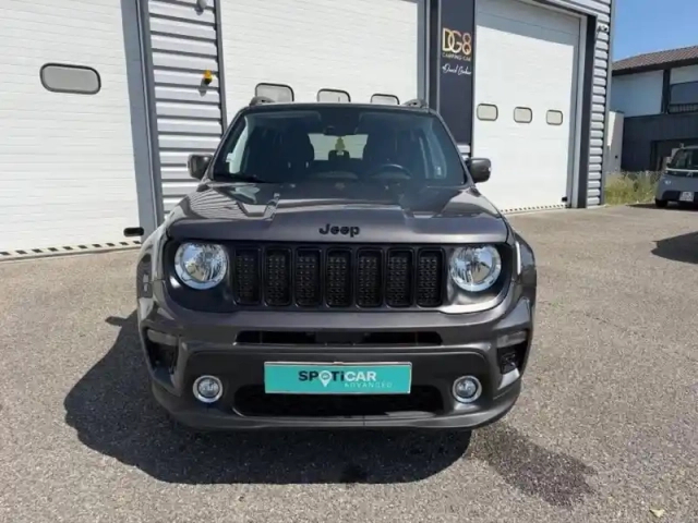 Jeep Renegade 1.0 gse t3 120ch brooklyn edition my21 — photo 8