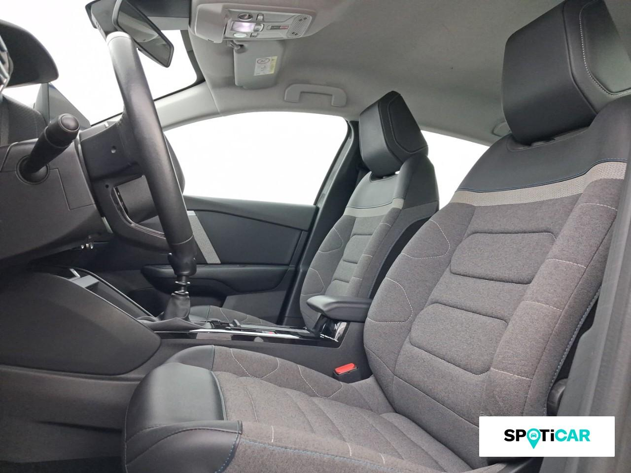 Citroën C4 bluehdi 110ch s&s feel pack — photo 9
