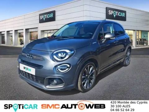 Fiat 500 x 1.0 firefly turbo t3 120 ch