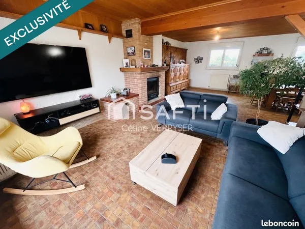 Maison 12 pièces 245 m²