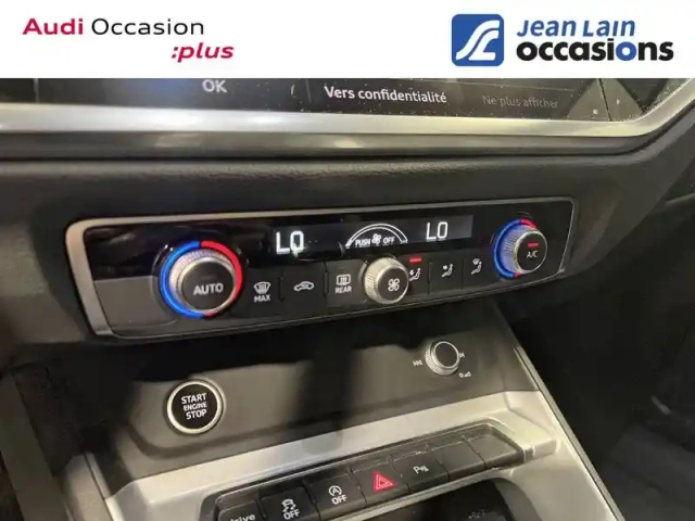 Audi Q3 35 tfsi 150 ch — photo 14