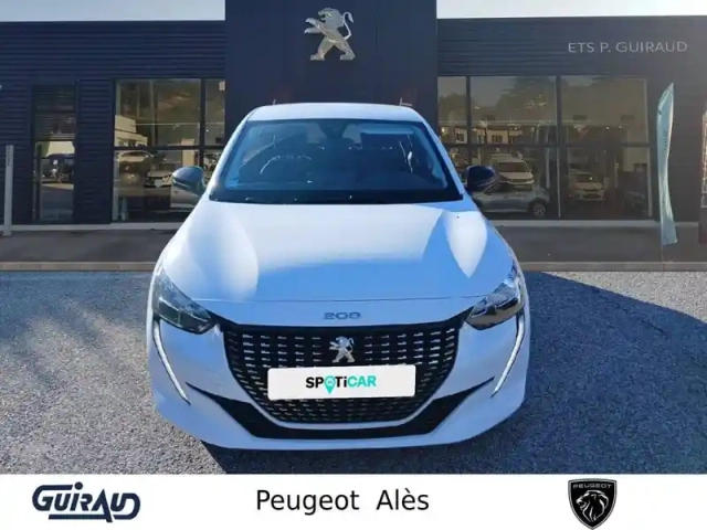 Peugeot 208 puretech 100 s&amp;s bvm6 — photo 23