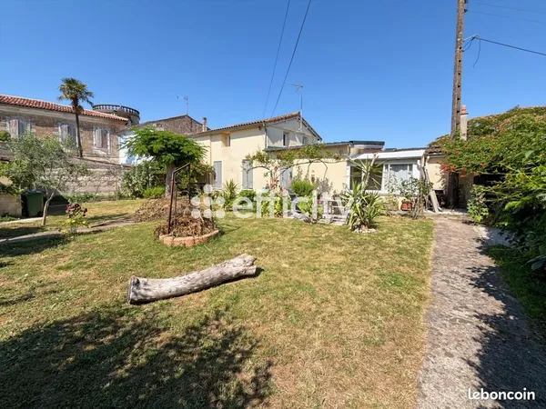 Maison 4 pièces 87 m²