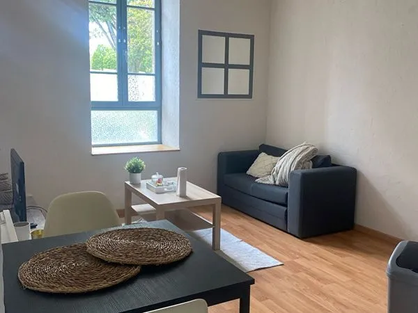 Appartement 2 pièces 28 m²