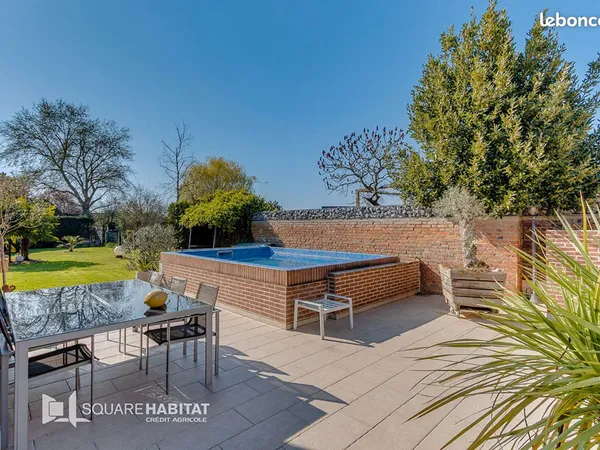 Maison 4 pièces 143 m²