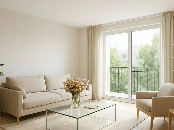 Appartement 4 pièces 78 m²