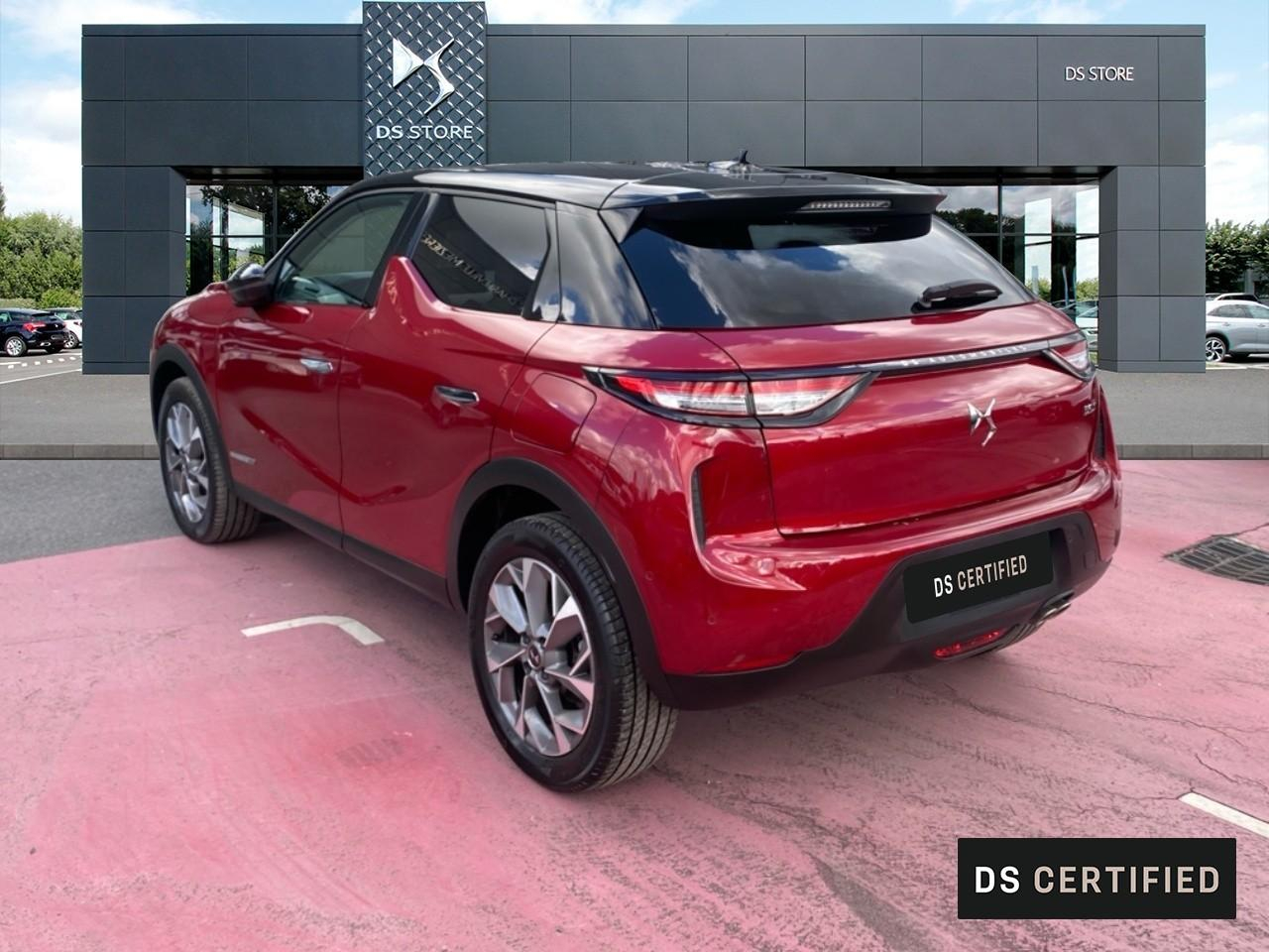 Ds Ds 3 1.2 puretech 130ch esprit voyage automatique — photo 7