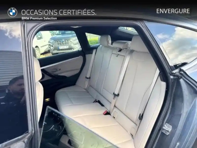 Bmw Serie 3 série 3 gran turismo 320da xdrive 190ch luxury — photo 13