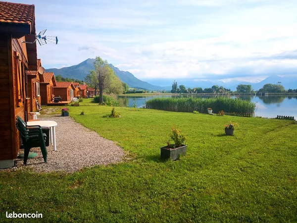 Chalet de montagne 6 personnes lac de pelleautier la Freissinouse 05000