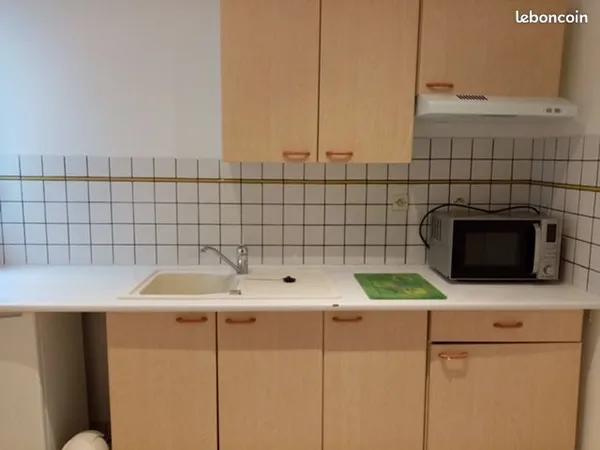 Studio 24m2 Hauts Pavés